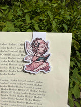 Mini-Marks bookmark size reference