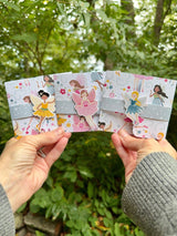 Whimsical fairy all-occasion gift card holder