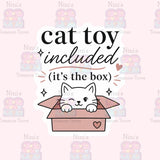 Cat sticker designs layout